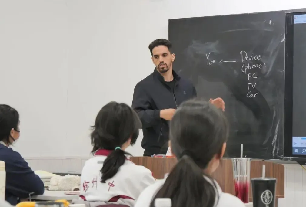 【广电推荐】中考升学优质学校:徐州市第一中学国际部 第20张