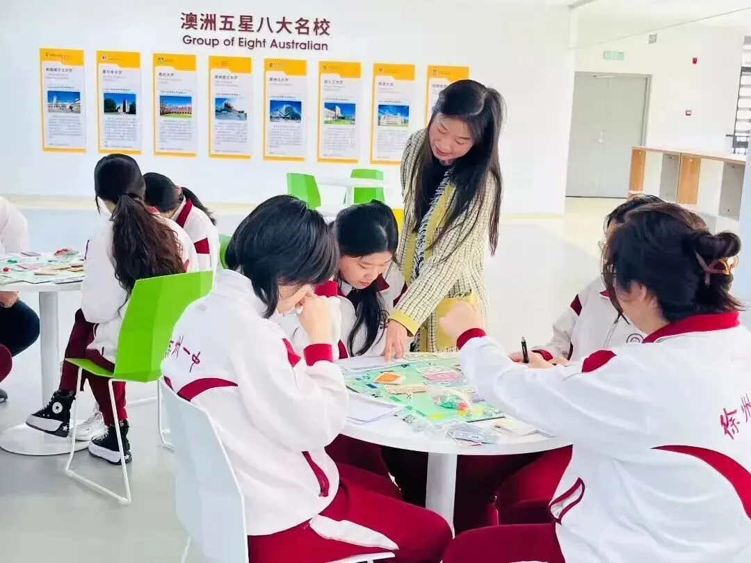 【广电推荐】中考升学优质学校:徐州市第一中学国际部 第34张