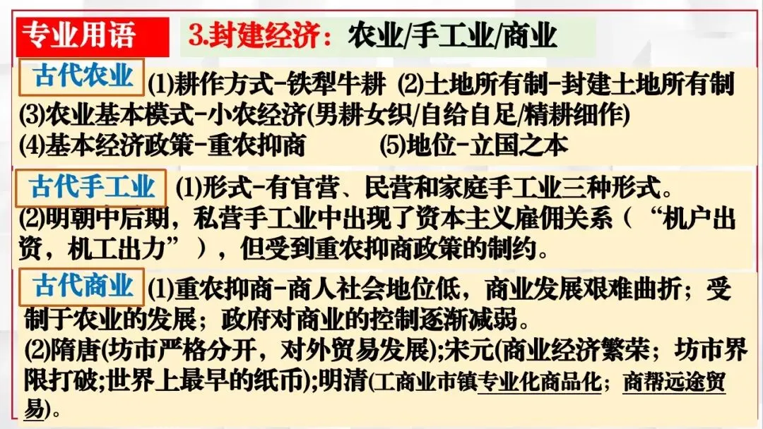 2026年中考历史课本目录一遍过(二) 第47张 2026年中考历史课本目录一遍过(二) 第47张