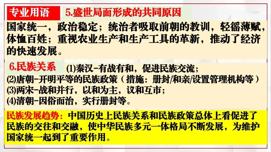 2026年中考历史课本目录一遍过(二) 第49张 2026年中考历史课本目录一遍过(二) 第49张