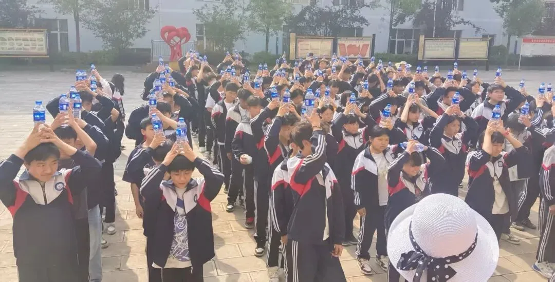 盘州市淤泥乡中学开展中考考前心理减压赋能主题活动 第2张 盘州市淤泥乡中学开展中考考前心理减压赋能主题活动 第2张