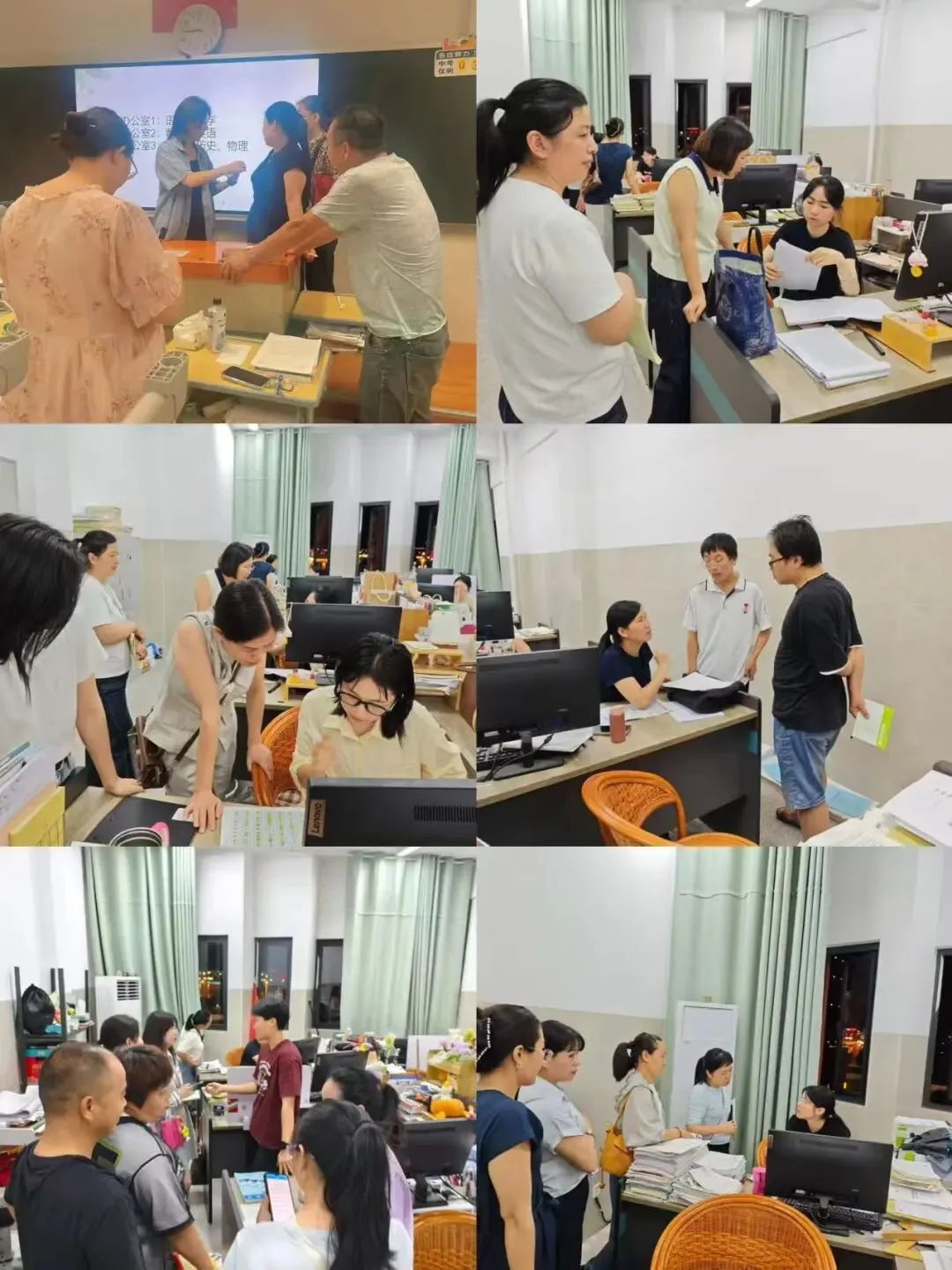 【三会宣传】家校同心稳航向 聚力冲刺战中考 —— 三明一中陈景润初中部初三年级召开市二检家长会 第13张 【三会宣传】家校同心稳航向 聚力冲刺战中考 —— 三明一中陈景润初中部初三年级召开市二检家长会 第13张