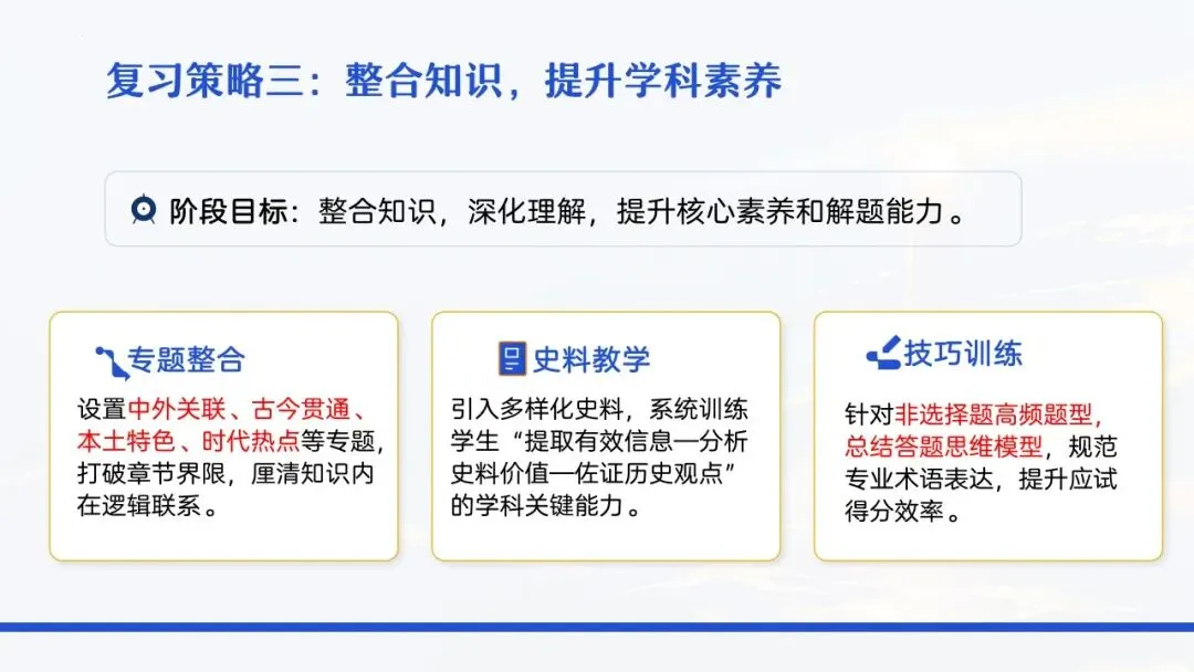 655期:把脉真题,对症破题——2026年中考历史三轮复习实践探索 第44张 655期:把脉真题,对症破题——2026年中考历史三轮复习实践探索 第44张