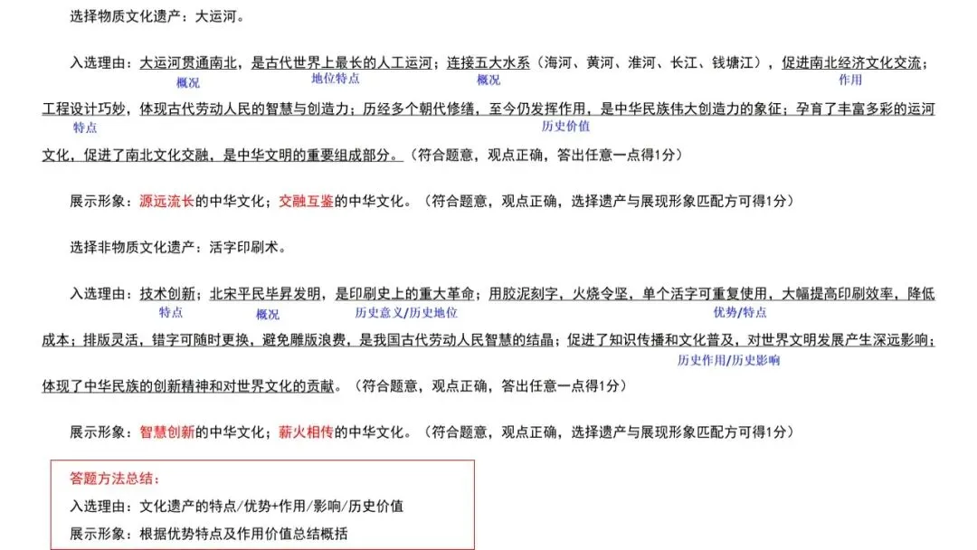 655期:把脉真题,对症破题——2026年中考历史三轮复习实践探索 第53张 655期:把脉真题,对症破题——2026年中考历史三轮复习实践探索 第53张