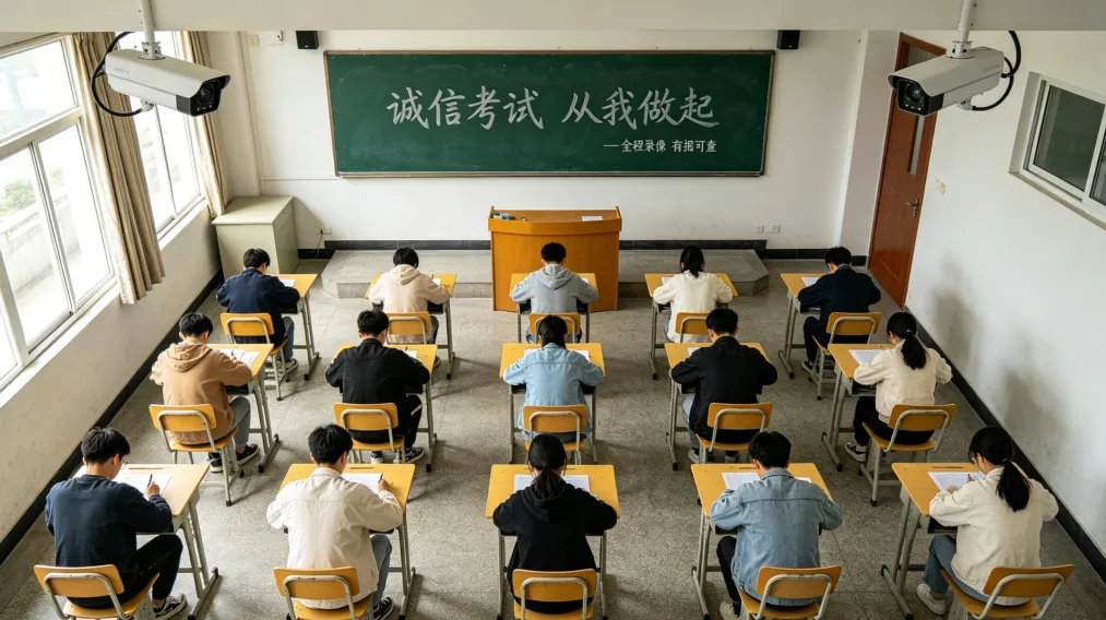 2026福建中考前瞻:这份中考考场规则建议提前熟悉 第11张 2026福建中考前瞻:这份中考考场规则建议提前熟悉 第11张
