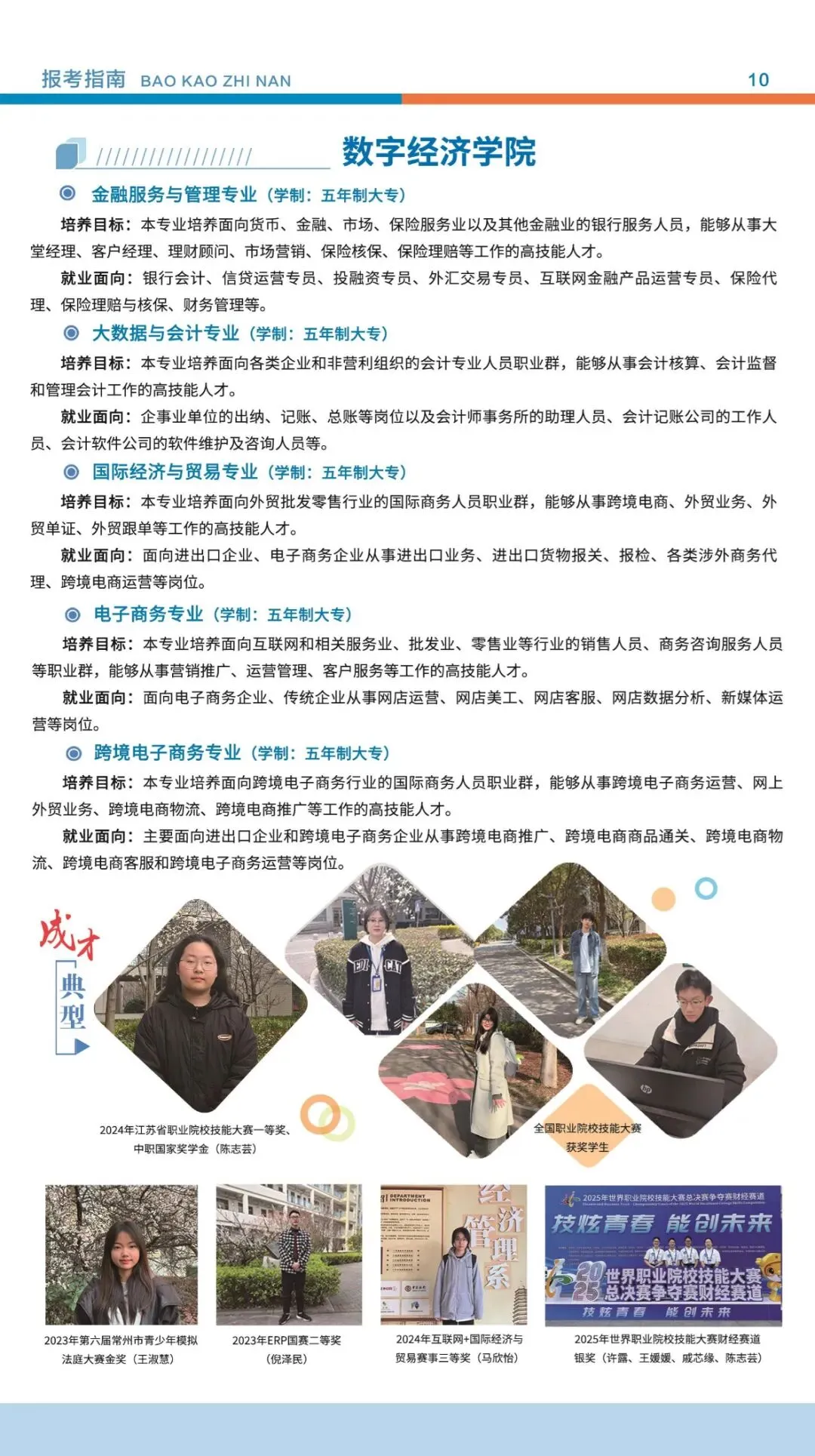 中考招生 | 2026年常州刘国钧高等职业技术学校招生简章 第12张