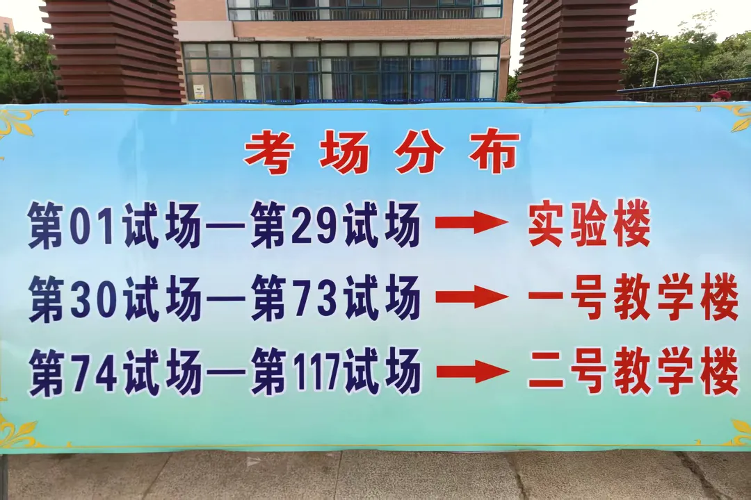 镇平县2026年春期九年级模拟考试在镇平一高顺利开考 第4张 镇平县2026年春期九年级模拟考试在镇平一高顺利开考 第4张