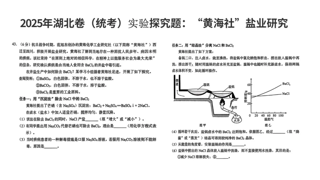 2026年中考化学专题复习——实验探究题篇 第21张