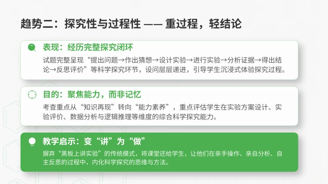 2026年中考化学专题复习——实验探究题篇 第27张