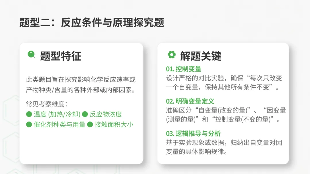 2026年中考化学专题复习——实验探究题篇 第33张
