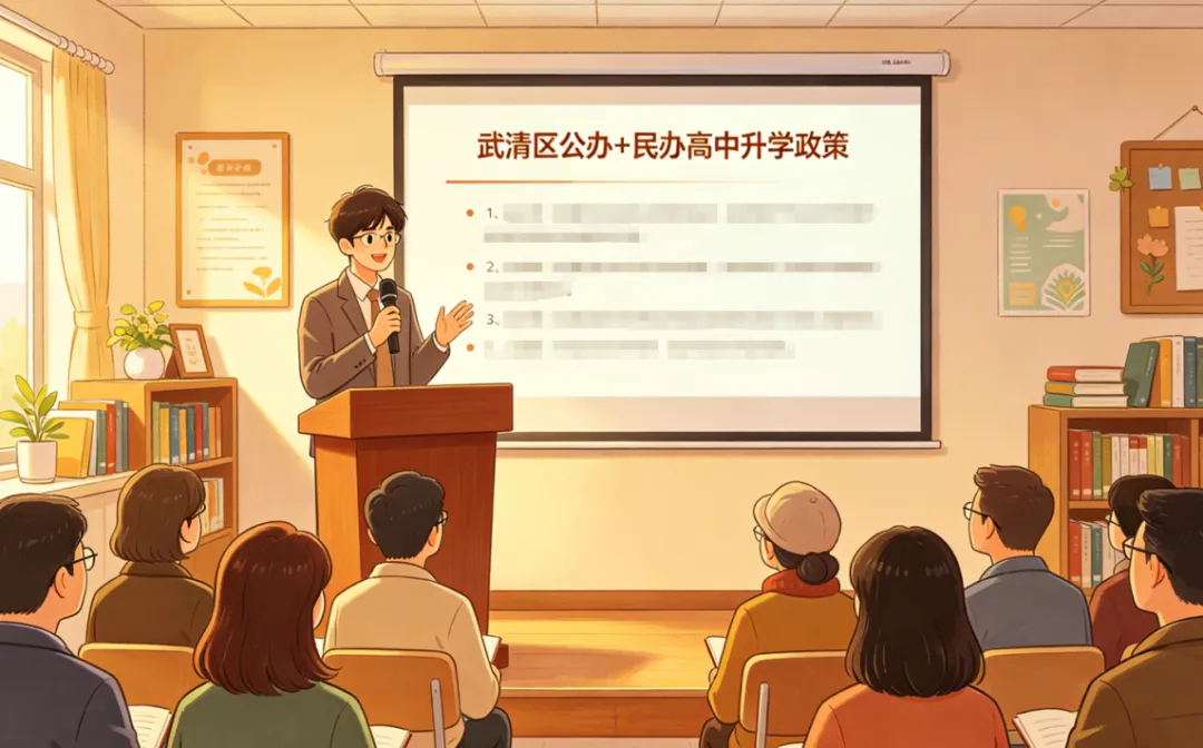 蓄力中考・轻装前行 | 武清初三学子成长交流公益活动,预约中! 第8张 蓄力中考・轻装前行 | 武清初三学子成长交流公益活动,预约中! 第8张