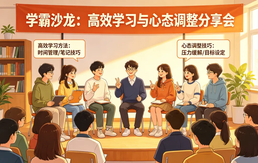 蓄力中考・轻装前行 | 武清初三学子成长交流公益活动,预约中! 第10张 蓄力中考・轻装前行 | 武清初三学子成长交流公益活动,预约中! 第10张