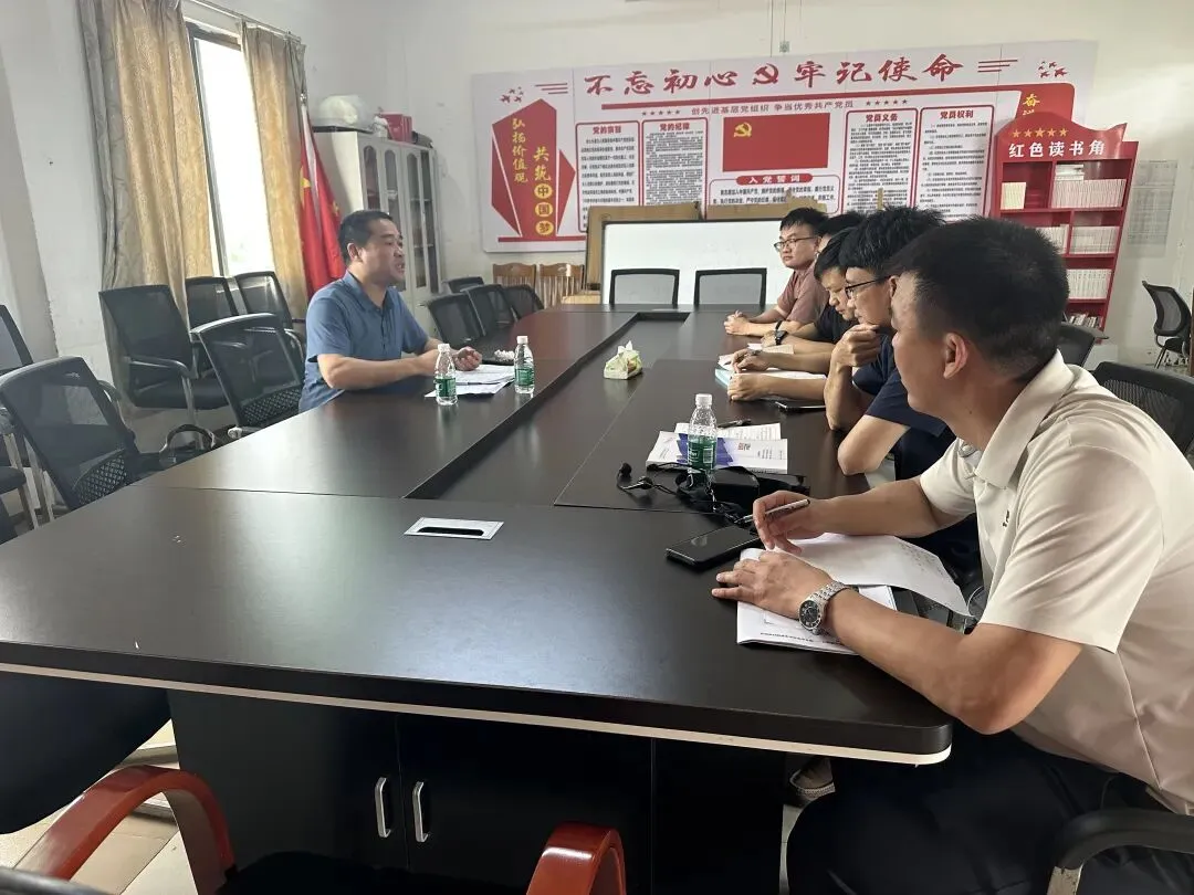 精准视导明方向 凝心聚力备中考——陆丰甲东中学迎中考备考专项视导 第18张