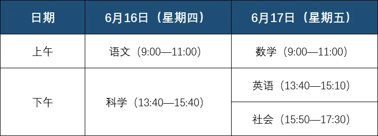 中考明日开考,乐清14832名考生加油!这些事项请注意→ 第4张