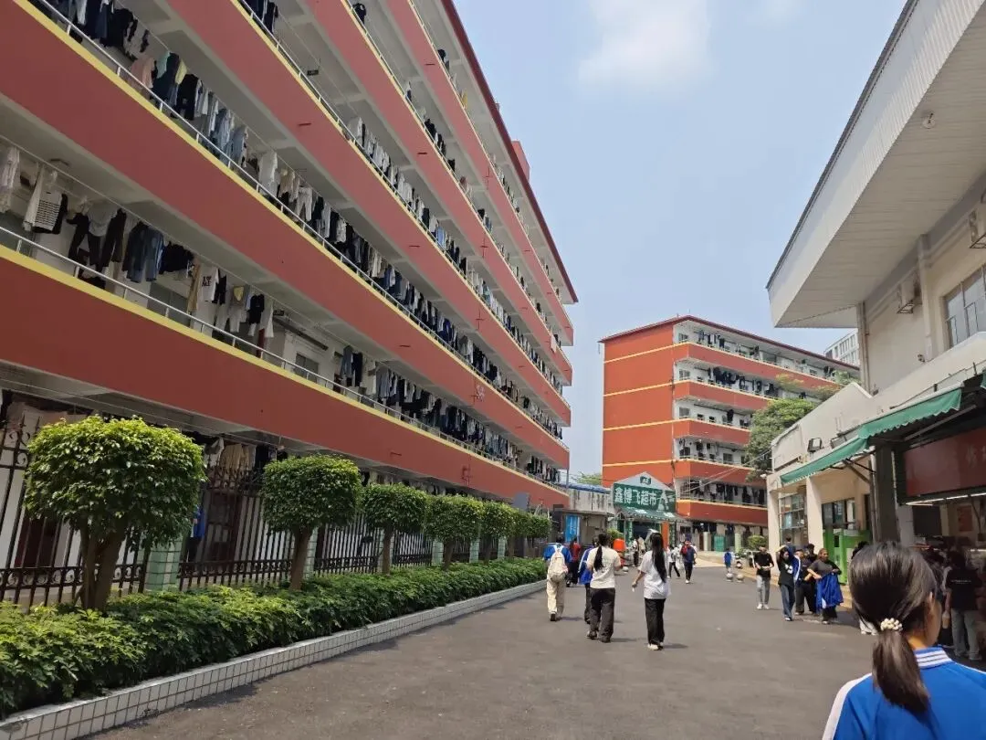 中考分数不用愁!广西交通技师学院公办五星免试入学-第7张图片-四季读书网