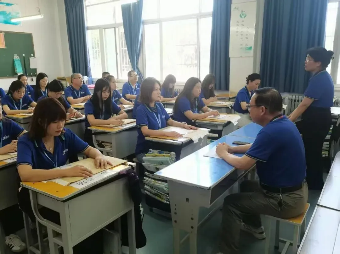 全真模拟考试 | 以考砺剑,决胜中考 第4张 全真模拟考试 | 以考砺剑,决胜中考 第4张