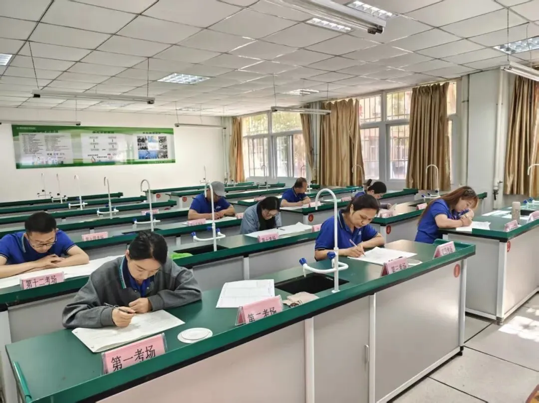 全真模拟考试 | 以考砺剑,决胜中考 第24张 全真模拟考试 | 以考砺剑,决胜中考 第24张