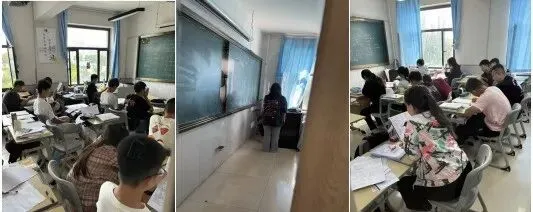 为梦想导航,向理想高中进军!中考集训重磅来袭 第18张
