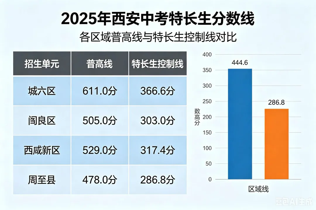 2026西安中考艺体特长生终极避坑指南+考后选校全攻略!家长必看 第1张 2026西安中考艺体特长生终极避坑指南+考后选校全攻略!家长必看 第1张