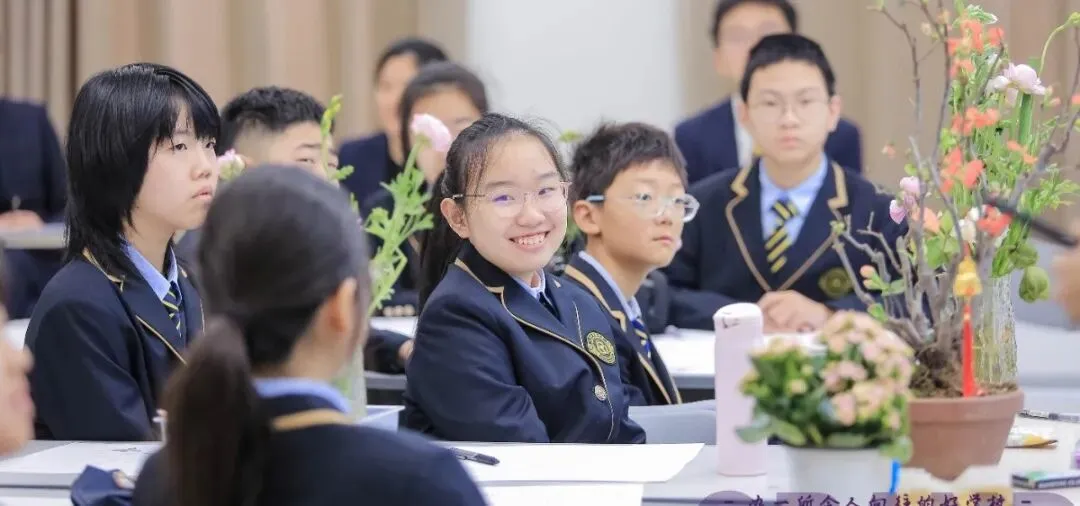 中考成绩全市前列,却把这项内容放第一位!青岛这所初中的底气从哪来 第2张