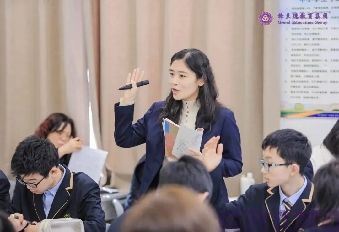 中考成绩全市前列,却把这项内容放第一位!青岛这所初中的底气从哪来 第4张