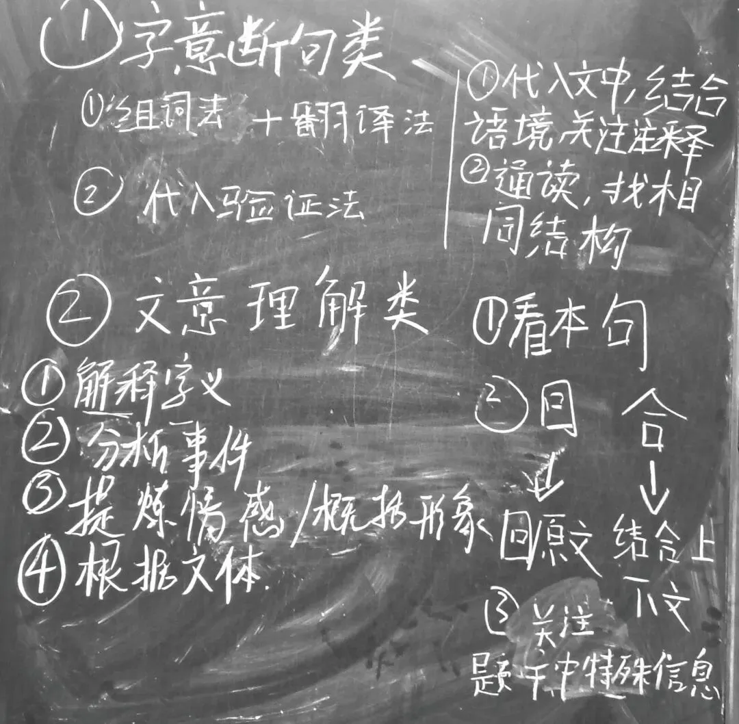 【中考冲刺】谁说复习课无效又无聊? 第1张