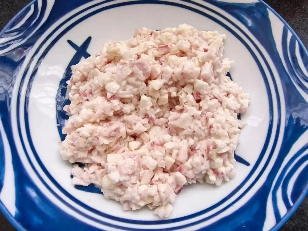 中考倒计时!初三儿子早餐不费妈,山药虾仁时蔬汤,清淡饮食助力 第4张