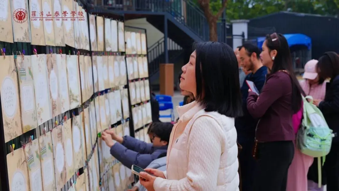 放下试卷后,我们看到了比分数更重要的东西 第9张 放下试卷后,我们看到了比分数更重要的东西 第9张