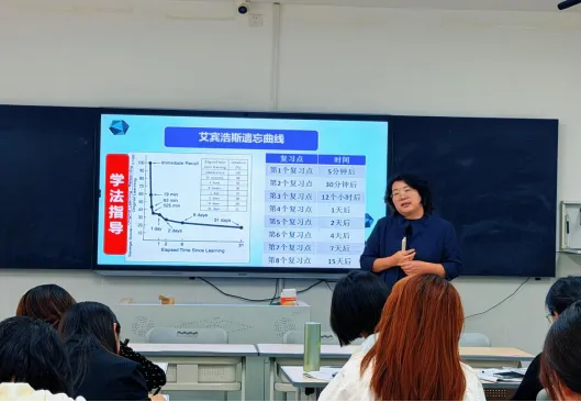 专家引领明方向 精准施策备中考 ——西安市经开第五中学九年级英语教研活动 第15张