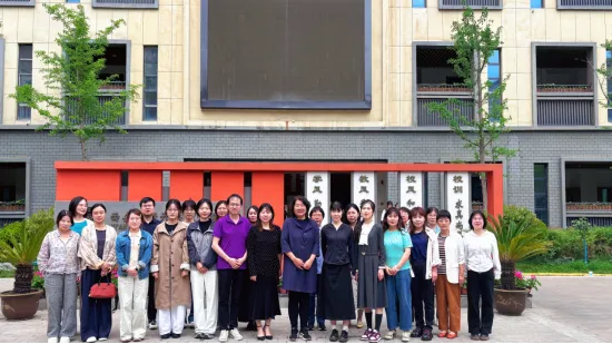专家引领明方向 精准施策备中考 ——西安市经开第五中学九年级英语教研活动 第16张