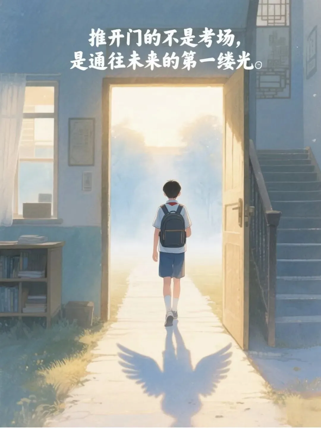 以韶华赴中考,以奋斗赴荣光 第3张 以韶华赴中考,以奋斗赴荣光 第3张