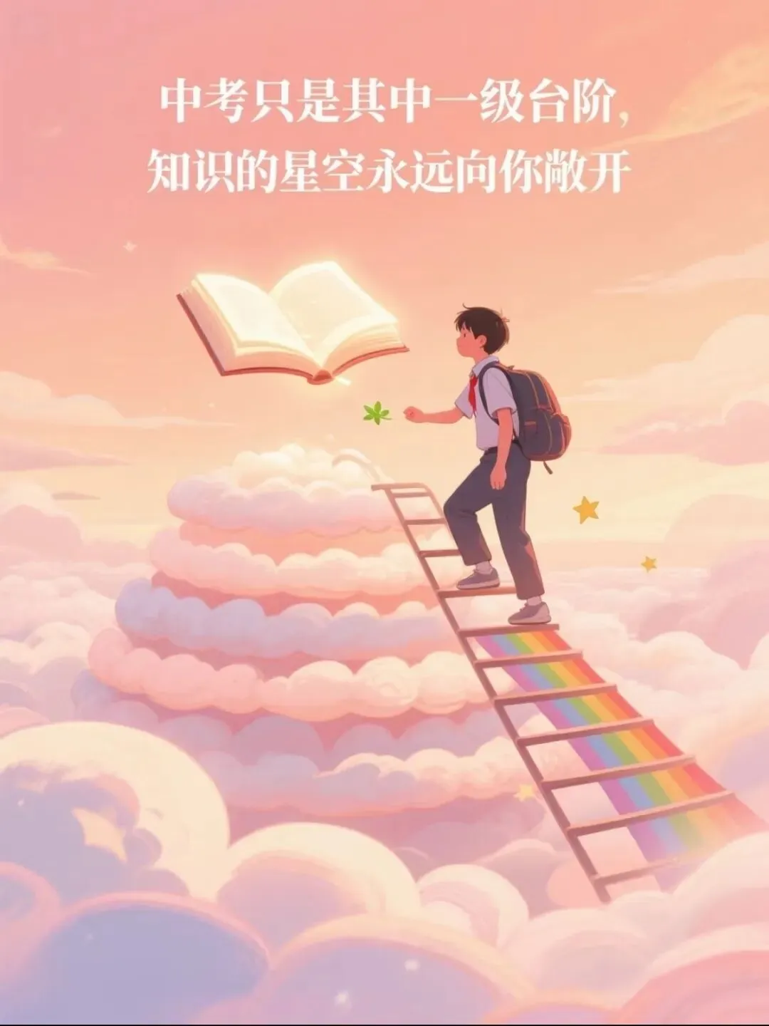 以韶华赴中考,以奋斗赴荣光 第4张 以韶华赴中考,以奋斗赴荣光 第4张