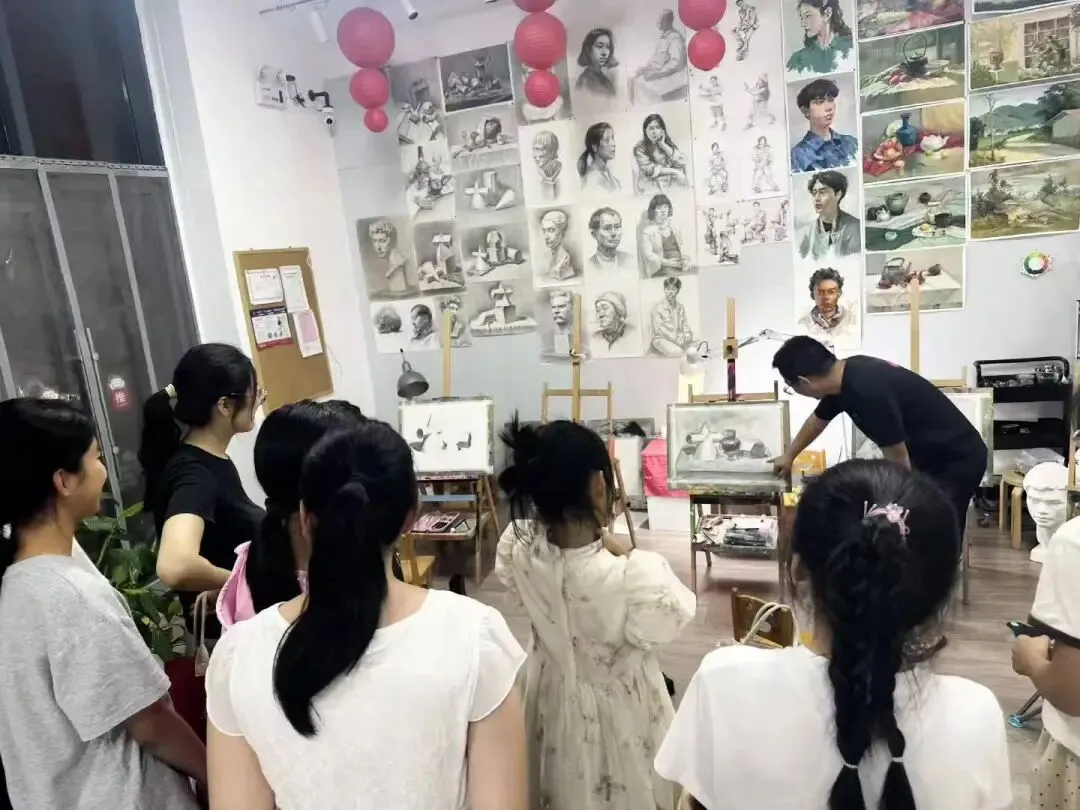 招生简章|一文讲清南京美术中考特长生! 第11张