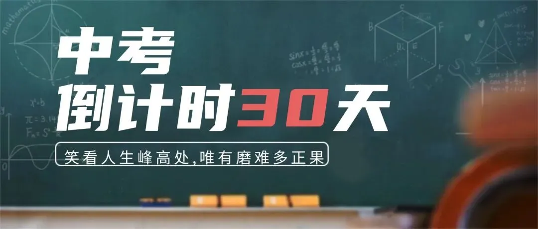 中考倒计时30天!2025年中考数据复盘:普高率68.6%,414个指标生浪费!最后一个月家长该懂的事 第1张