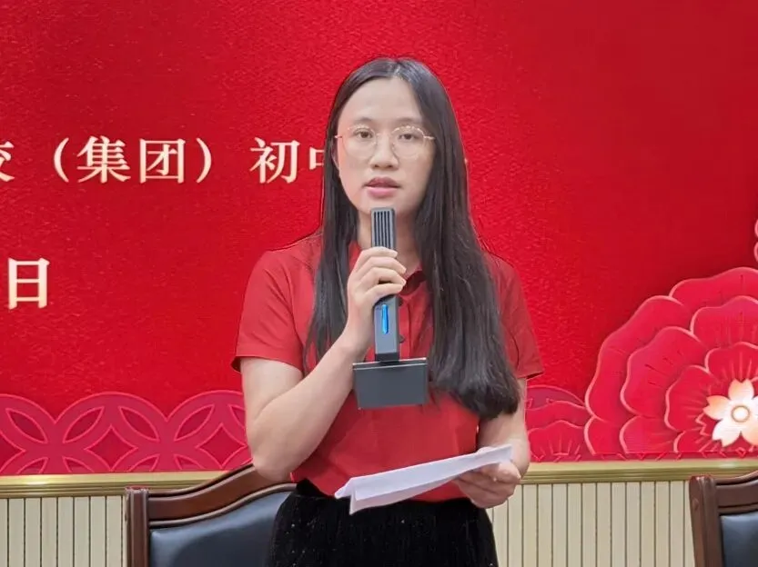 冲刺中考,我们全力以赴 | 2026届中考冲刺动员大会暨初三教师誓师仪式 第40张