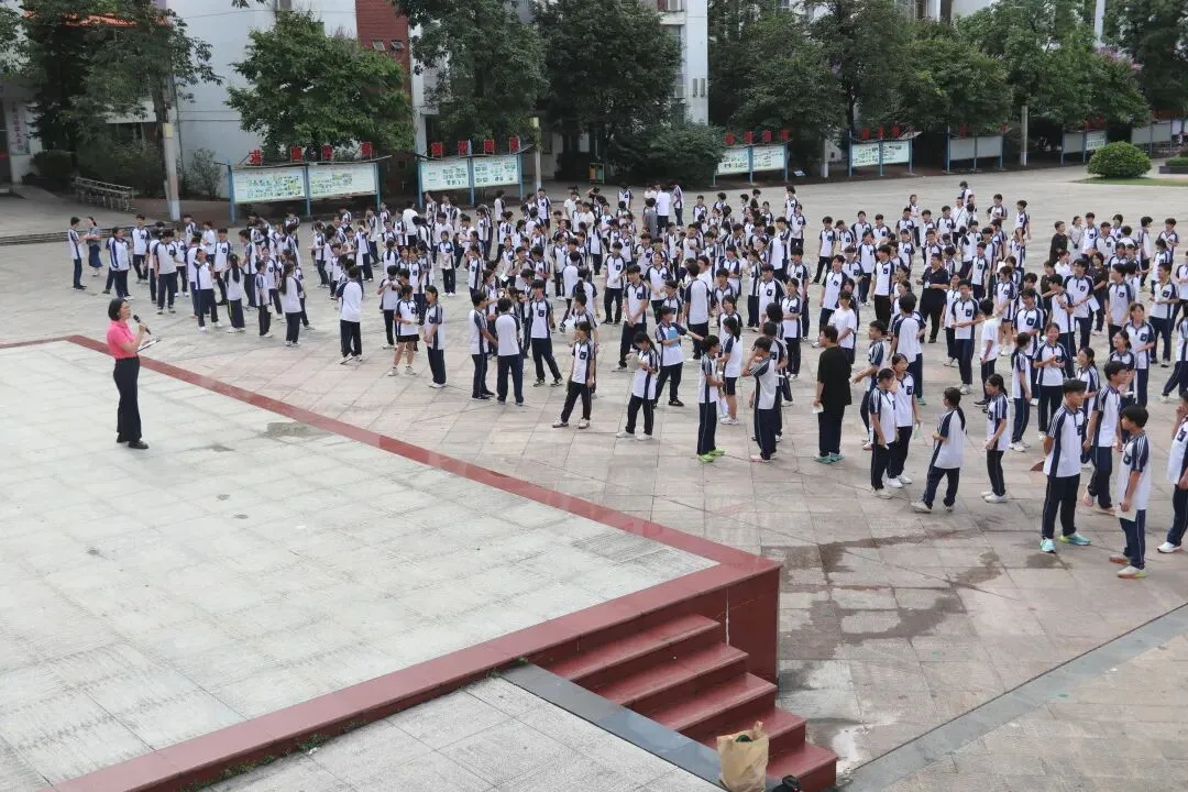 动态 | 心灵赋能 决胜中考——市妇幼保健院心理团队到市第四中学开展心理团辅活动 第6张