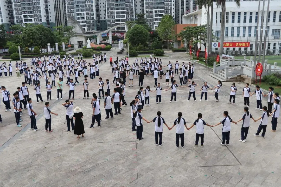 动态 | 心灵赋能 决胜中考——市妇幼保健院心理团队到市第四中学开展心理团辅活动 第8张