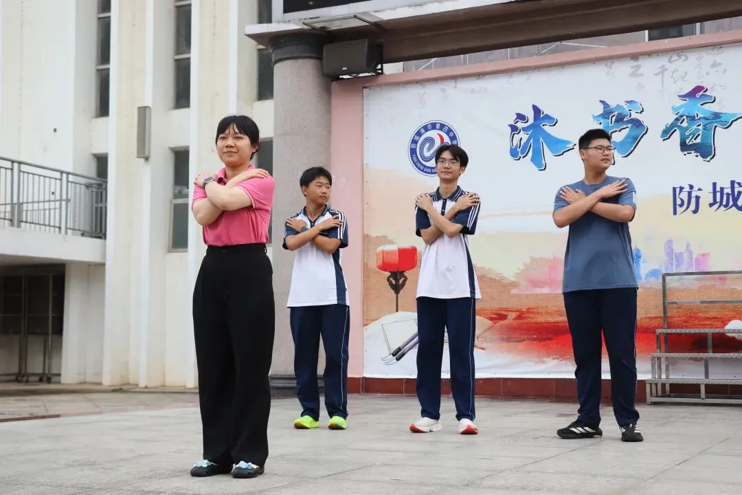 动态 | 心灵赋能 决胜中考——市妇幼保健院心理团队到市第四中学开展心理团辅活动 第9张