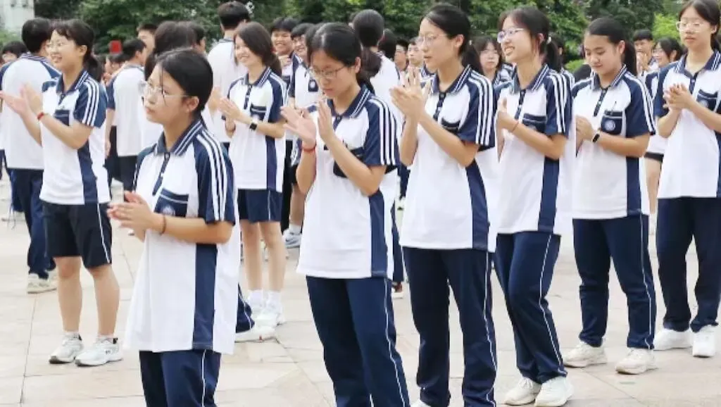 动态 | 心灵赋能 决胜中考——市妇幼保健院心理团队到市第四中学开展心理团辅活动 第11张
