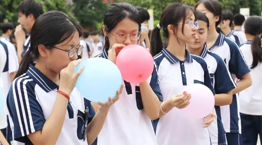 动态 | 心灵赋能 决胜中考——市妇幼保健院心理团队到市第四中学开展心理团辅活动 第13张