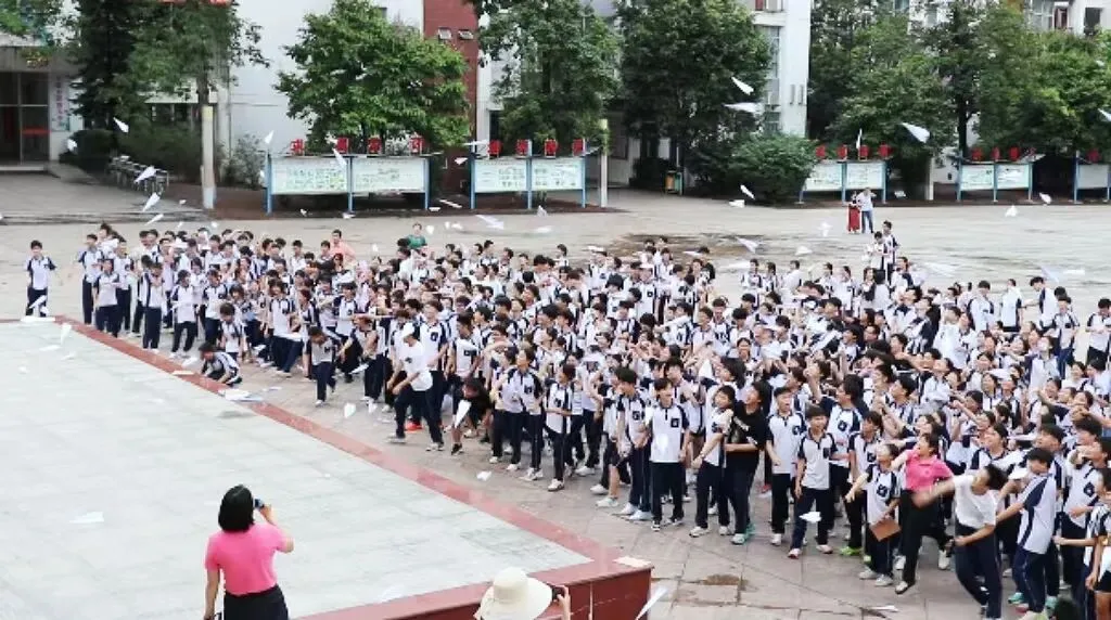 动态 | 心灵赋能 决胜中考——市妇幼保健院心理团队到市第四中学开展心理团辅活动 第15张