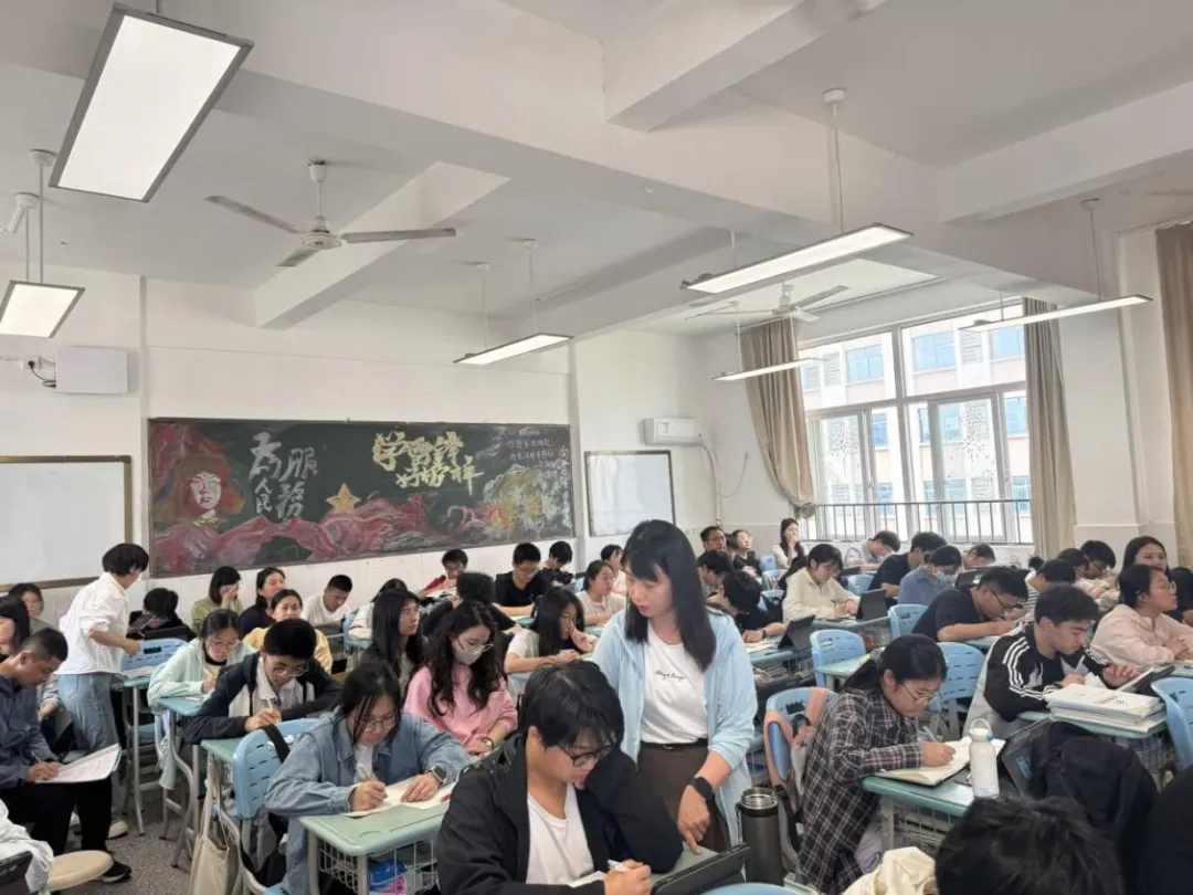教学教研|聚焦试卷讲评,提升教学实效 第11张 教学教研|聚焦试卷讲评,提升教学实效 第11张