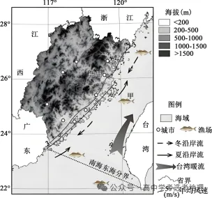 2025年6月浙江省选考地理真题典型例题评分细则 第1张