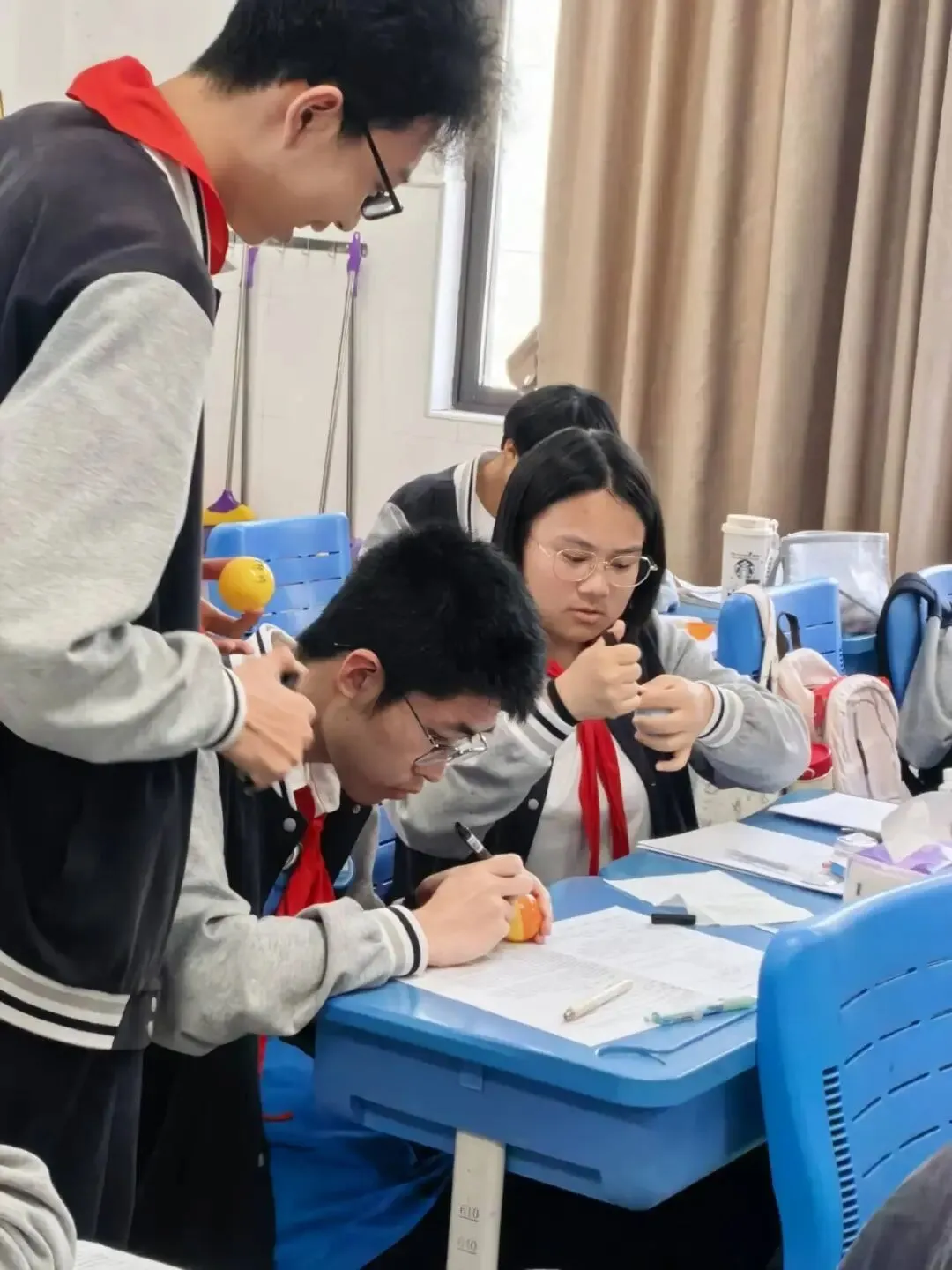【博雅教育·花园·心理】“致中考后的自己”——九年级心理季特色活动 第24张
