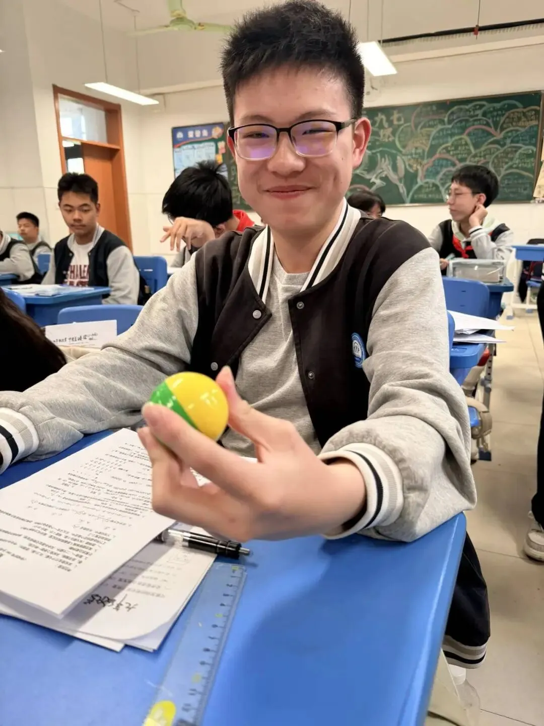 【博雅教育·花园·心理】“致中考后的自己”——九年级心理季特色活动 第25张
