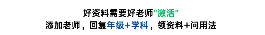 中考英语阅读理解预测 | 2026中考英语回答问题型阅读必考知识&题目,英语资料+课程 第3张