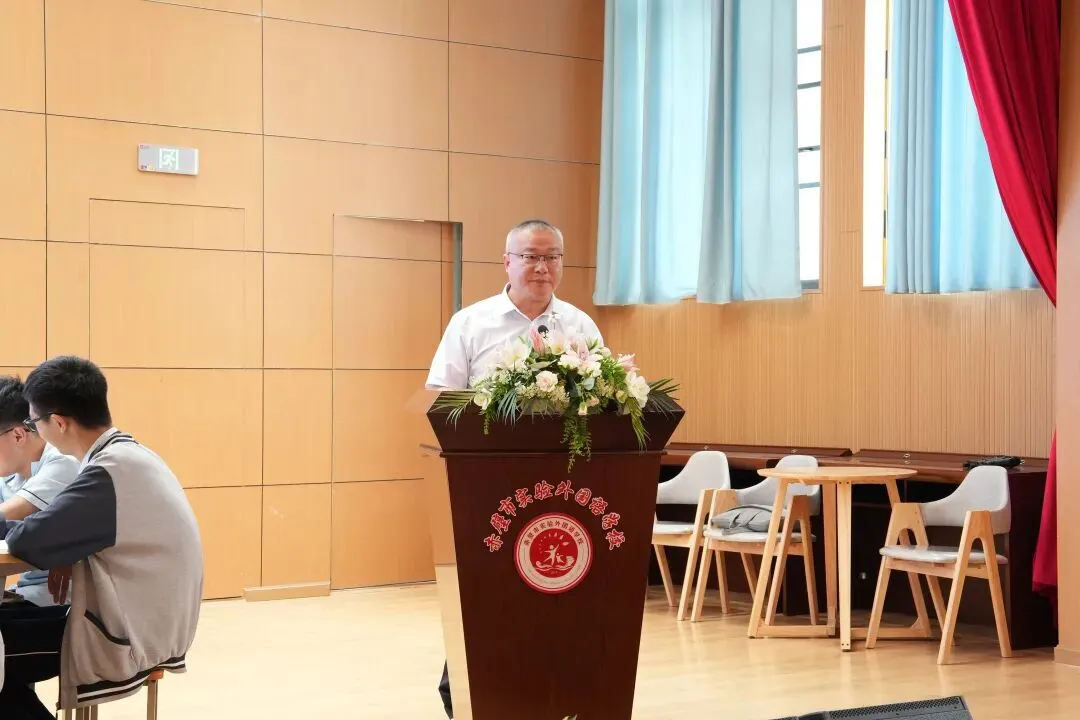 凝心聚力备中考 精准施策启新程—— 赤壁市2026年英语学科备考专题研讨会圆满召开 第2张