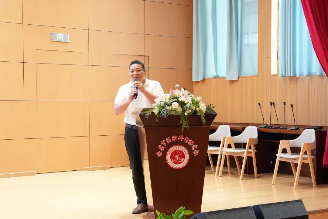 凝心聚力备中考 精准施策启新程—— 赤壁市2026年英语学科备考专题研讨会圆满召开 第4张
