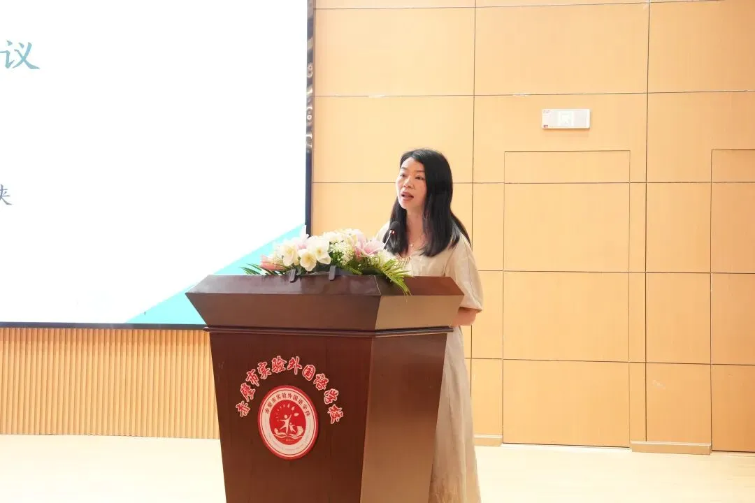 凝心聚力备中考 精准施策启新程—— 赤壁市2026年英语学科备考专题研讨会圆满召开 第6张