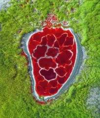 高考地理-地球上的水-高考一模真题汇编试题型答案考点分类解析练习备考二三冲刺 第28张